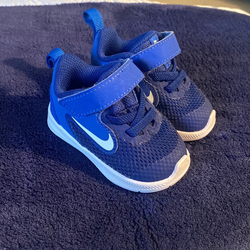 Infant boy Nikes
